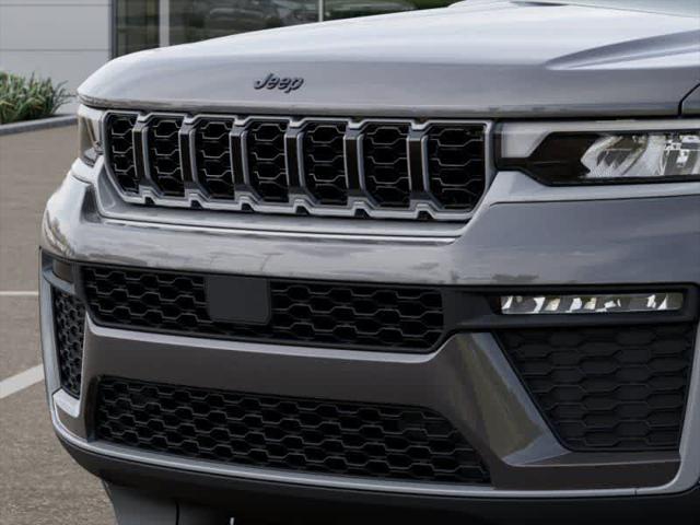 2026 Jeep Grand Cherokee Limited 4x4