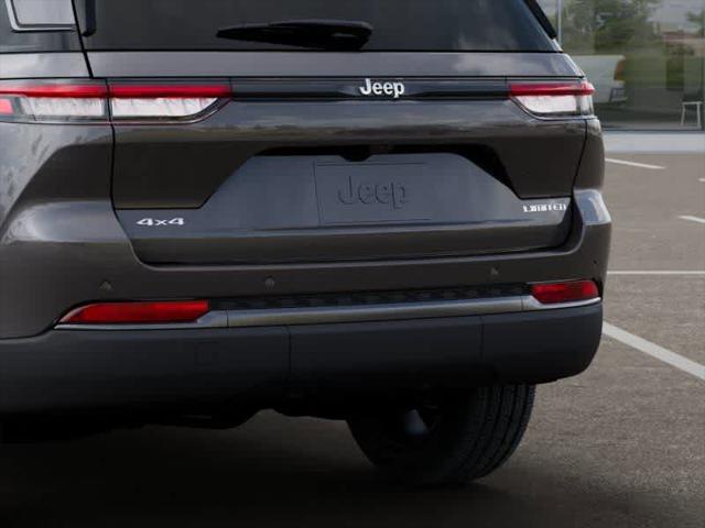 2026 Jeep Grand Cherokee Limited 4x4