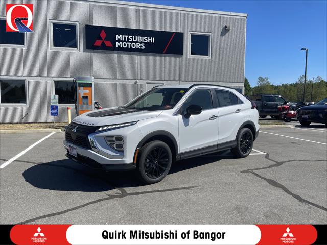 2026 Mitsubishi Eclipse Cross BLACK EDITION 1.5T S-AWC for sale in BANGOR, ME