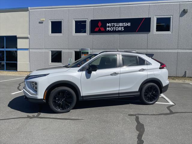 2026 Mitsubishi Eclipse Cross BLACK EDITION 1.5T S-AWC