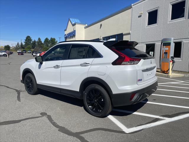2026 Mitsubishi Eclipse Cross BLACK EDITION 1.5T S-AWC