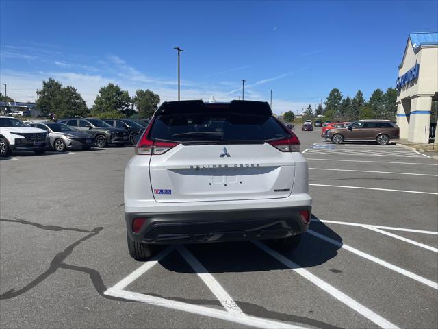 2026 Mitsubishi Eclipse Cross BLACK EDITION 1.5T S-AWC