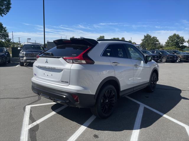 2026 Mitsubishi Eclipse Cross BLACK EDITION 1.5T S-AWC
