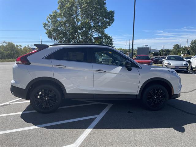 2026 Mitsubishi Eclipse Cross BLACK EDITION 1.5T S-AWC
