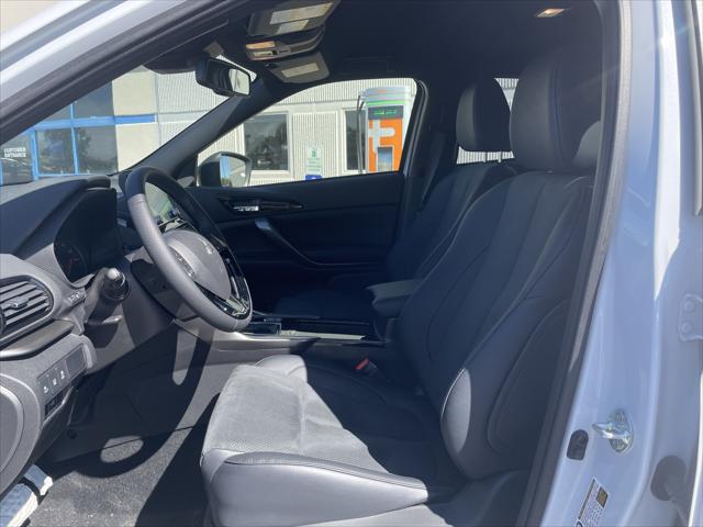2026 Mitsubishi Eclipse Cross BLACK EDITION 1.5T S-AWC