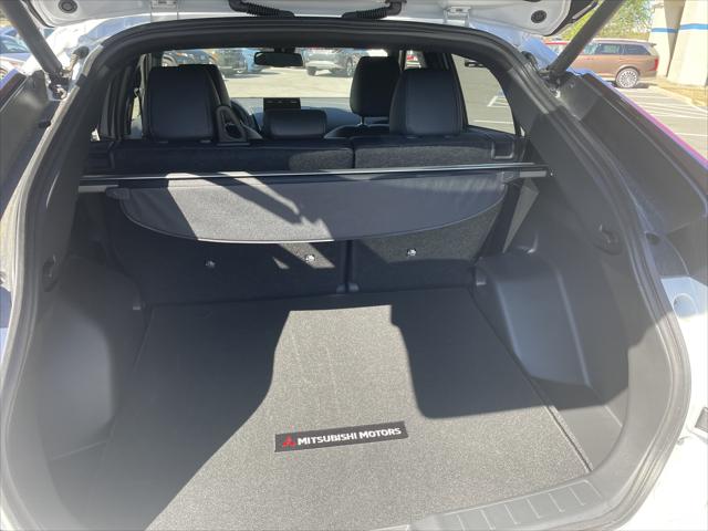 2026 Mitsubishi Eclipse Cross BLACK EDITION 1.5T S-AWC