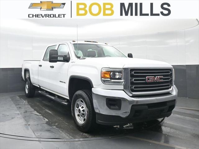 2017 GMC Sierra 2500HD Base for sale in Darlington, SC