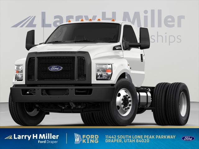 2026 Ford F-650 Medium Truck F-650 Regular Cab Dock HGT 8 Engine for sale in Draper, UT