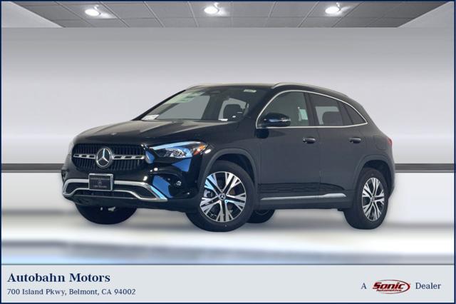 2025 Mercedes-Benz GLA-CLASS 4MATIC for sale in Belmont, CA