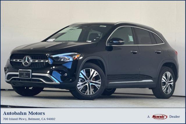 2025 Mercedes-Benz GLA-CLASS 4MATIC for sale in Belmont, CA