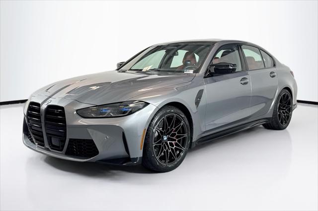 2023 BMW M3 Competition Sedan for sale in Fremont, CA