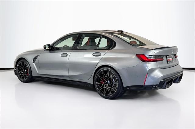 2023 BMW M3 Competition Sedan