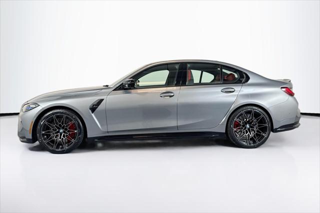 2023 BMW M3 Competition Sedan