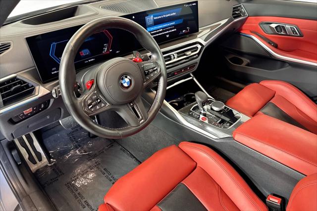 2023 BMW M3 Competition Sedan