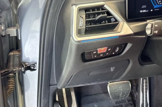 2023 BMW M3 Competition Sedan