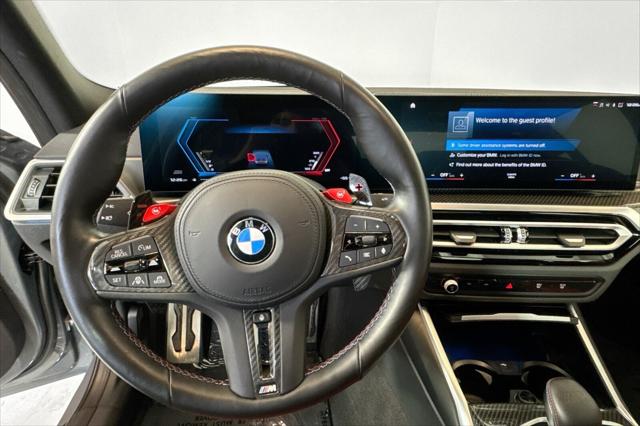 2023 BMW M3 Competition Sedan