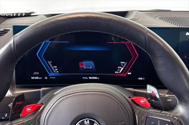 2023 BMW M3 Competition Sedan
