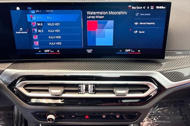 2023 BMW M3 Competition Sedan
