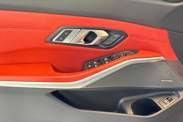 2023 BMW M3 Competition Sedan