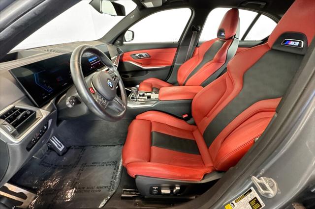 2023 BMW M3 Competition Sedan