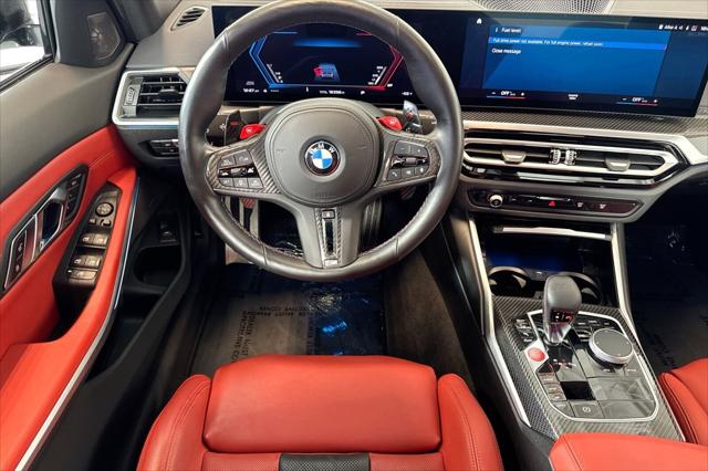 2023 BMW M3 Competition Sedan
