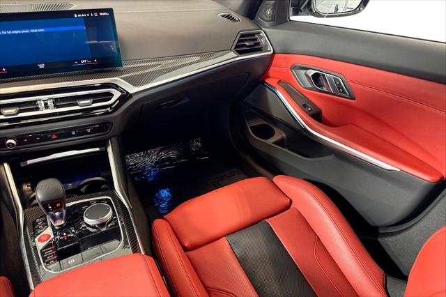 2023 BMW M3 Competition Sedan