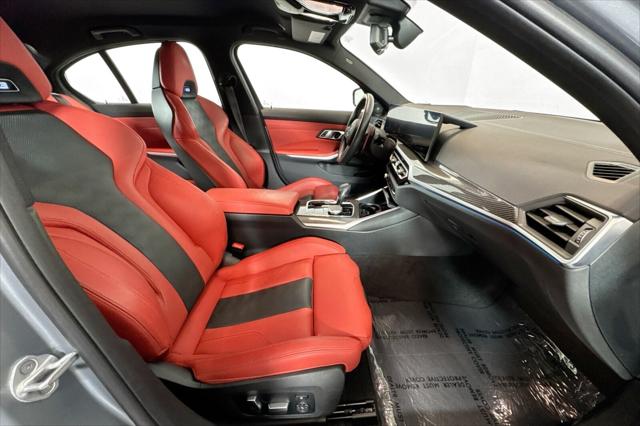 2023 BMW M3 Competition Sedan