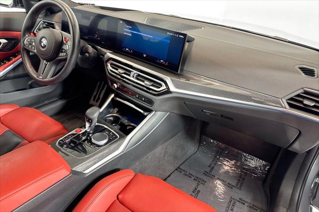 2023 BMW M3 Competition Sedan