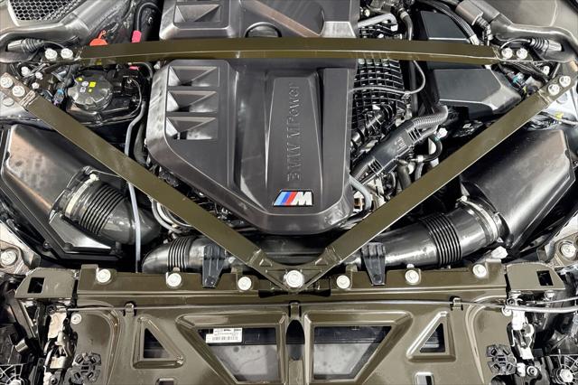 2023 BMW M3 Competition Sedan