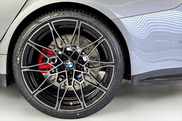 2023 BMW M3 Competition Sedan