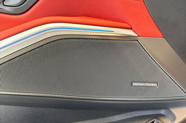 2023 BMW M3 Competition Sedan