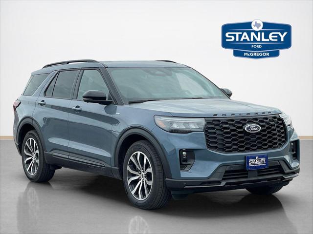 2026 Ford Explorer ST-Line for sale in Mcgregor, TX