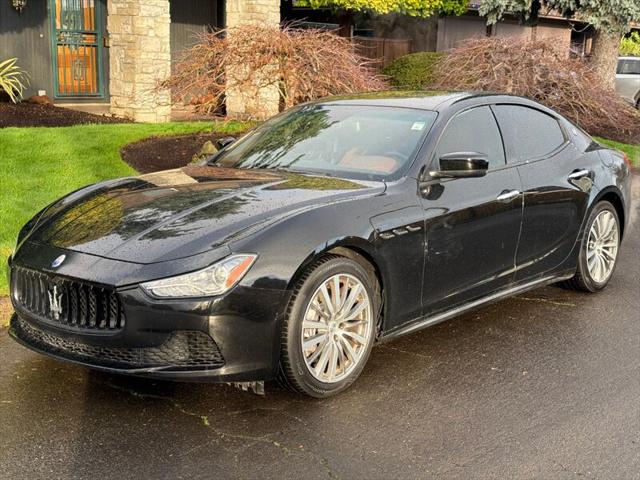 2016 Maserati Ghibli S for sale in Portland, OR
