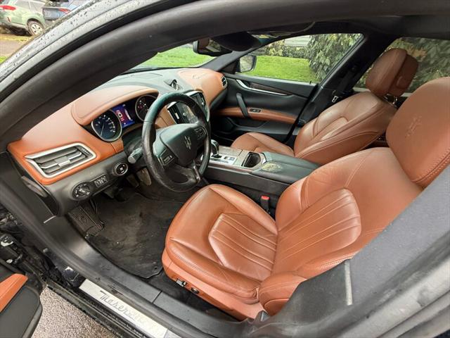 2016 Maserati Ghibli S