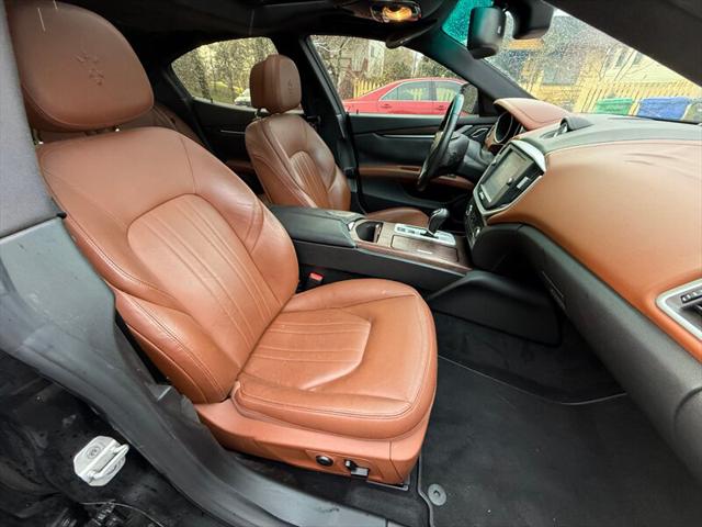 2016 Maserati Ghibli S
