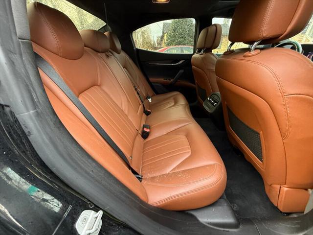 2016 Maserati Ghibli S