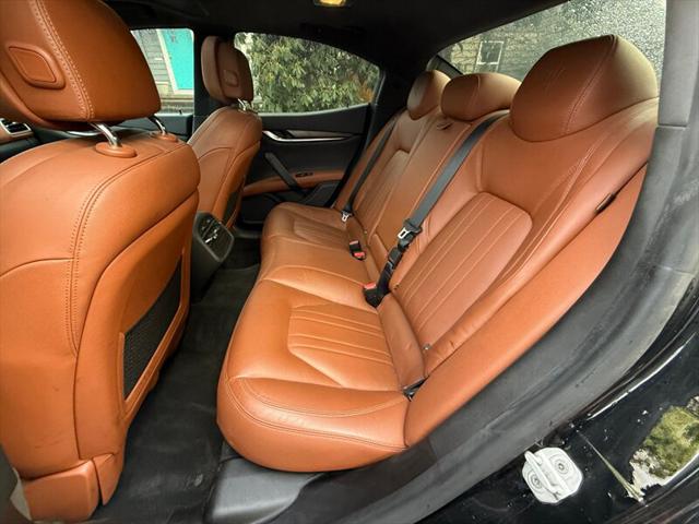 2016 Maserati Ghibli S