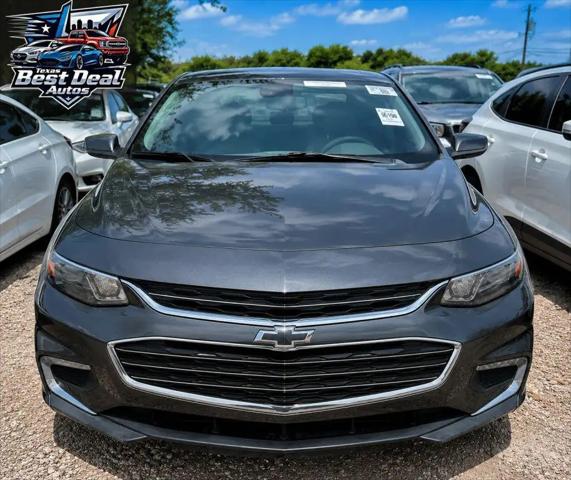 2017 Chevrolet Malibu LS for sale in Houston, TX