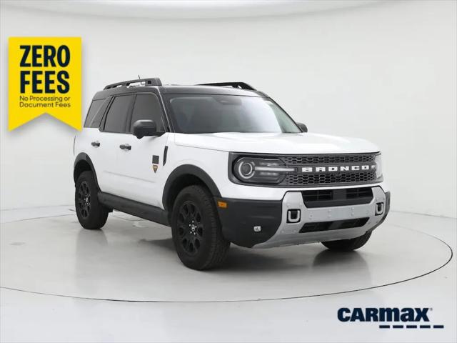 2025 Ford Bronco Sport Badlands for sale in South Jordan, UT