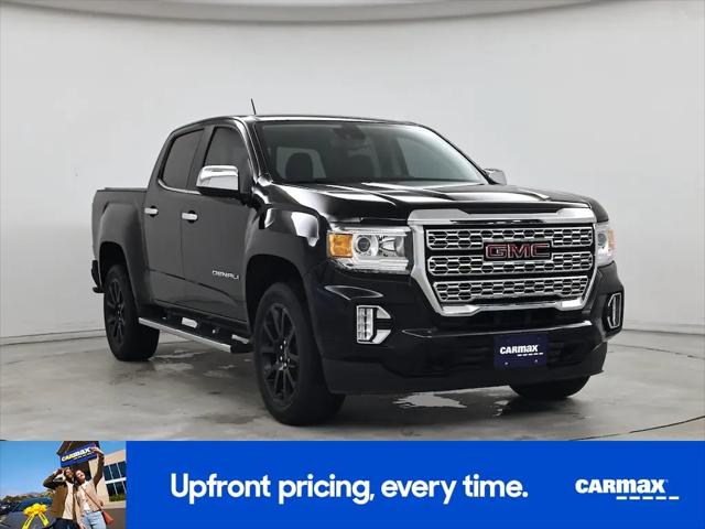 2021 GMC Canyon 2WD Crew Cab Short Box Denali for sale in Norcross, GA