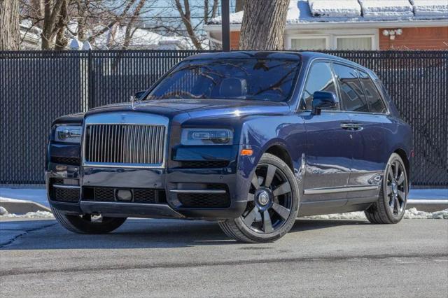 2019 Rolls-Royce Cullinan Sport Utility 4D for sale in Staten Island, NY