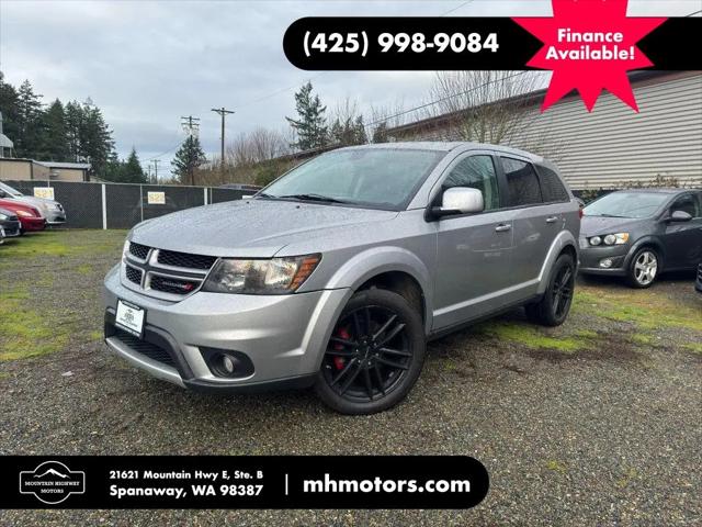 2019 Dodge Journey GT AWD for sale in Spanaway, WA