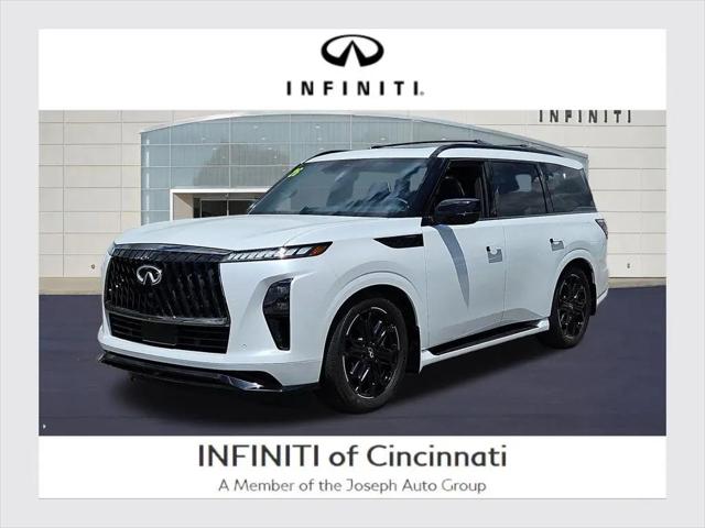 2026 INFINITI QX80 SPORT AWD for sale near Cincinnati, OH