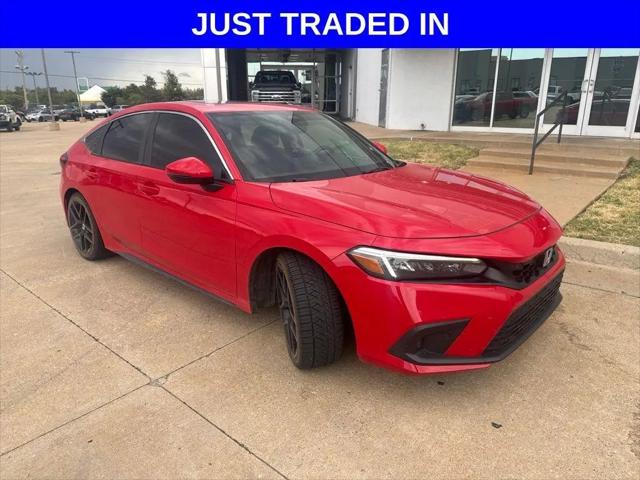 2024 Honda Civic Sport Touring for sale in Oklahoma City, OK