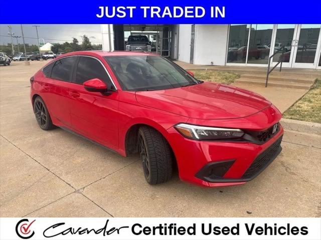 2024 Honda Civic Sport Touring for sale in Oklahoma City, OK