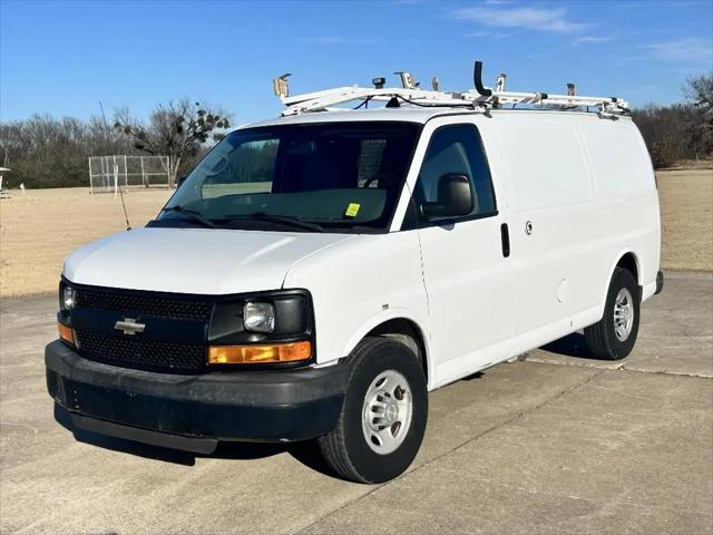 2013 Chevrolet Express Work Van for sale in Morris, OK