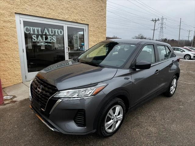 2024 Nissan Kicks S Xtronic CVT for sale in Racine, WI