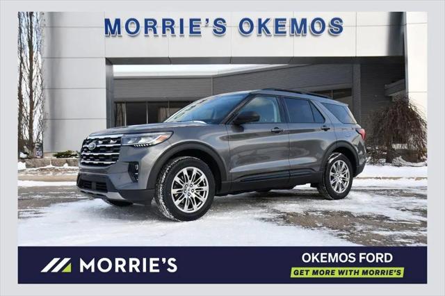 2026 Ford Explorer Active for sale in Meridian charter Township, MI