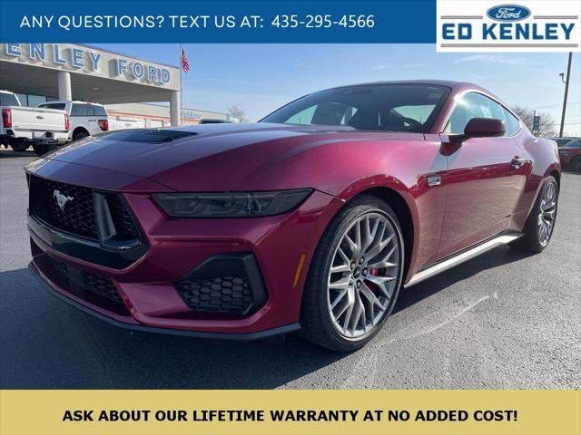 2026 Ford Mustang GT Premium Fastback for sale in Layton, UT