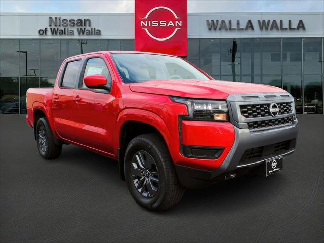 2026 Nissan Frontier Crew Cab SV 4x4 for sale in Walla Walla, WA
